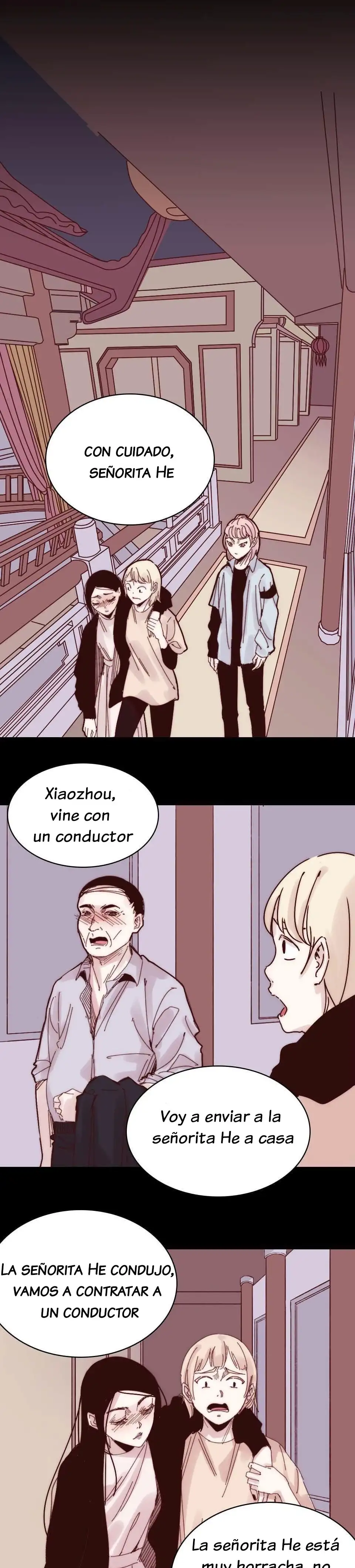 Gentle Flutters - Capítulo 5 - Página 16 - LectorTMOo
