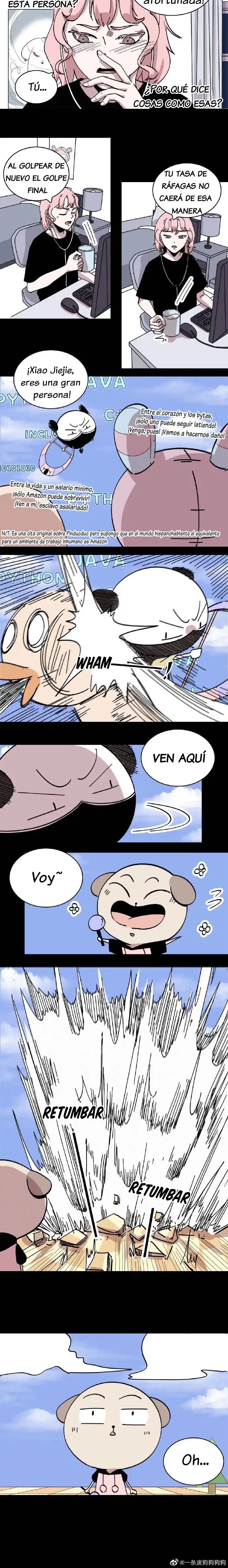 Gentle Flutters - Capítulo 7 - Página 5 - LectorTMOo