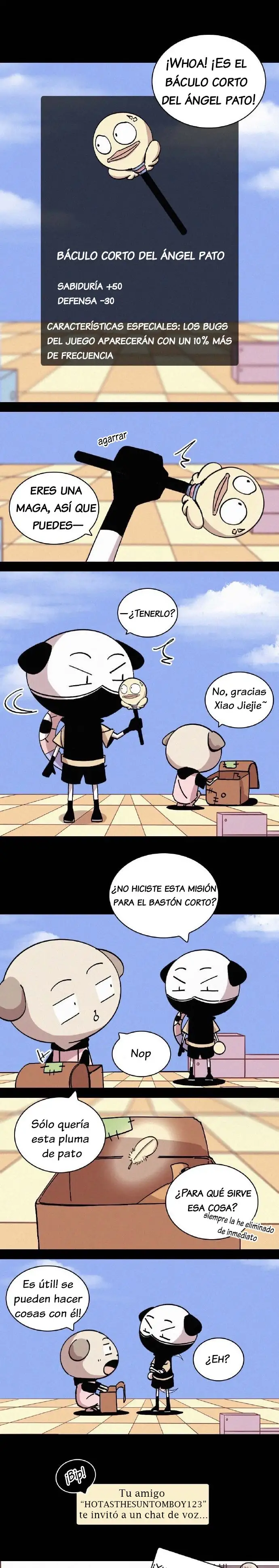 Gentle Flutters - Capítulo 7 - Página 6 - LectorTMOo