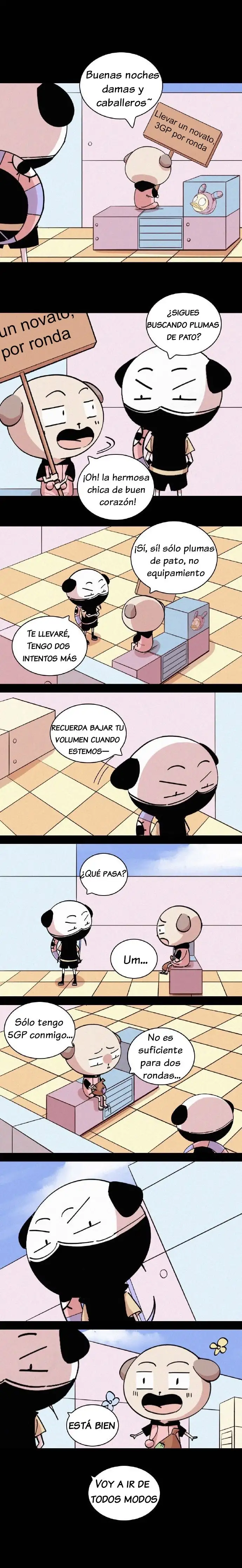 Gentle Flutters - Capítulo 7 - Página 8 - LectorTMOo