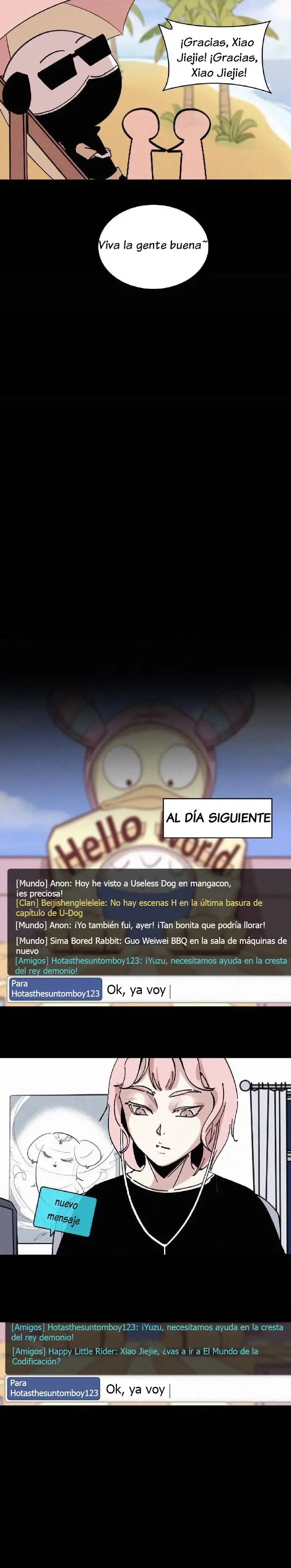 Gentle Flutters - Capítulo 7 - Página 13 - LectorTMOo