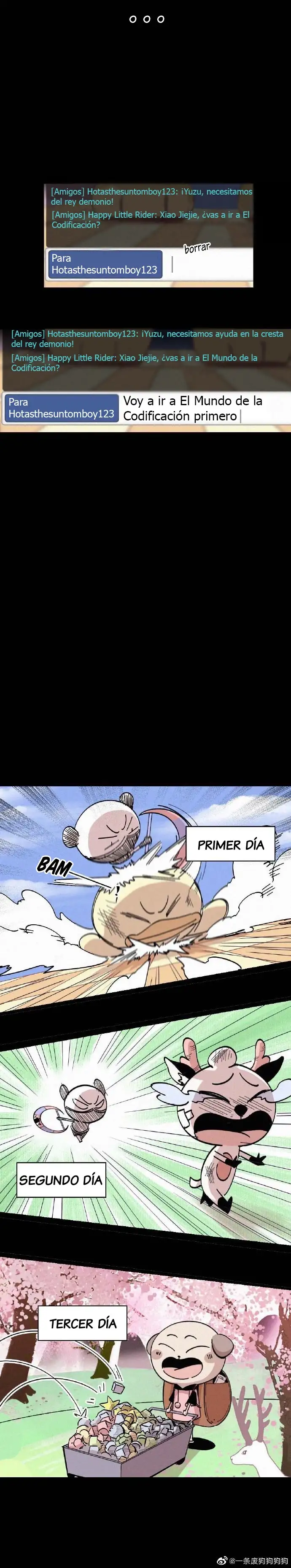 Gentle Flutters - Capítulo 7 - Página 14 - LectorTMOo