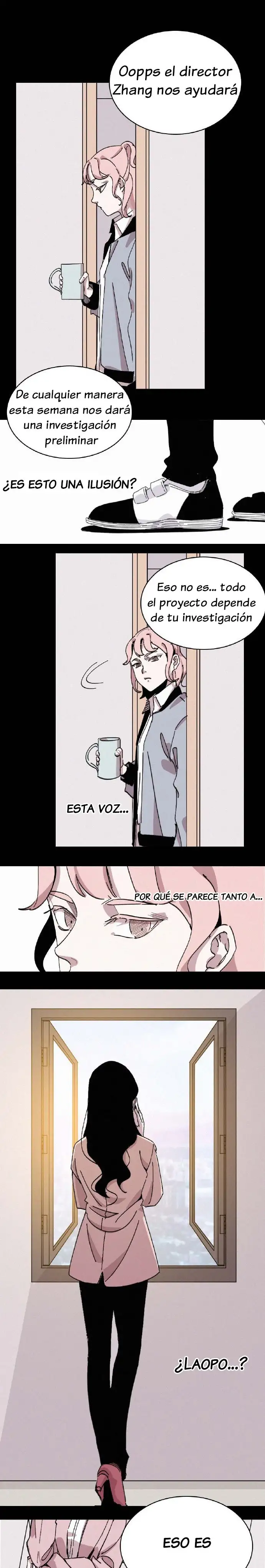 Gentle Flutters - Capítulo 8 - Página 10 - LectorTMOo