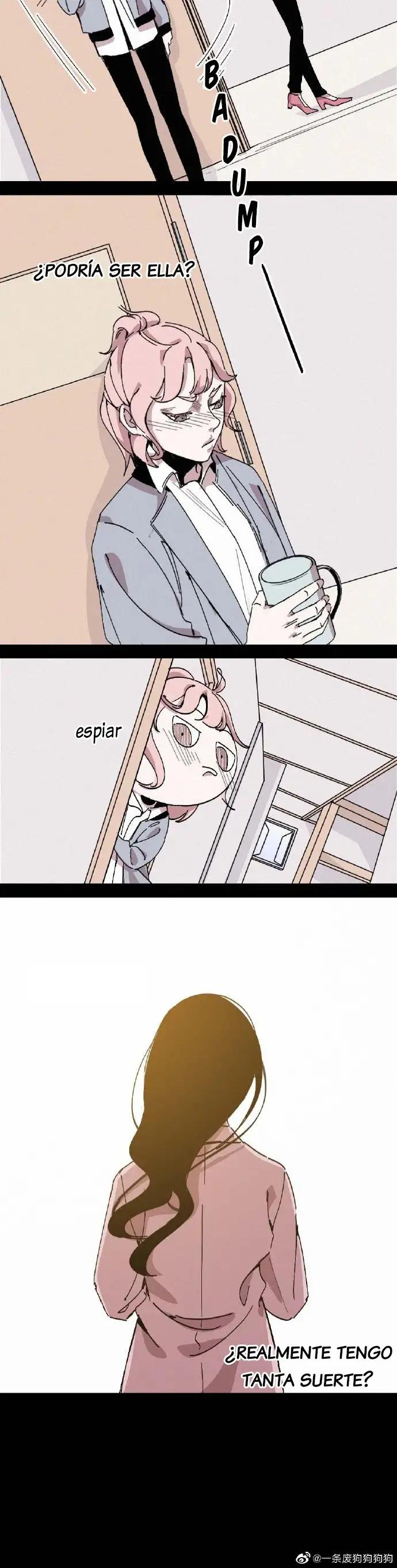 Gentle Flutters - Capítulo 8 - Página 13 - LectorTMOo