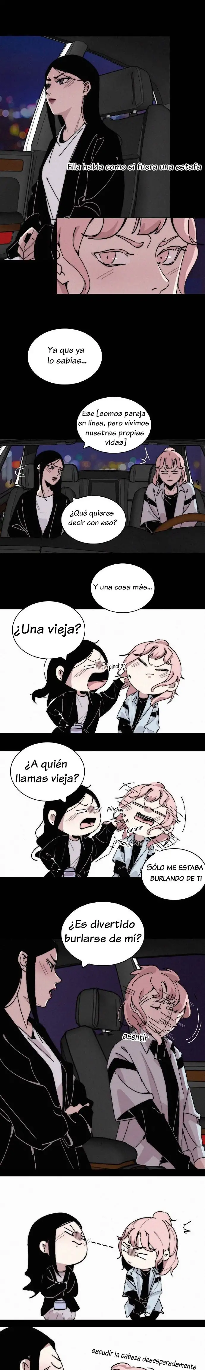 Gentle Flutters - Capítulo 9 - Página 7 - LectorTMOo