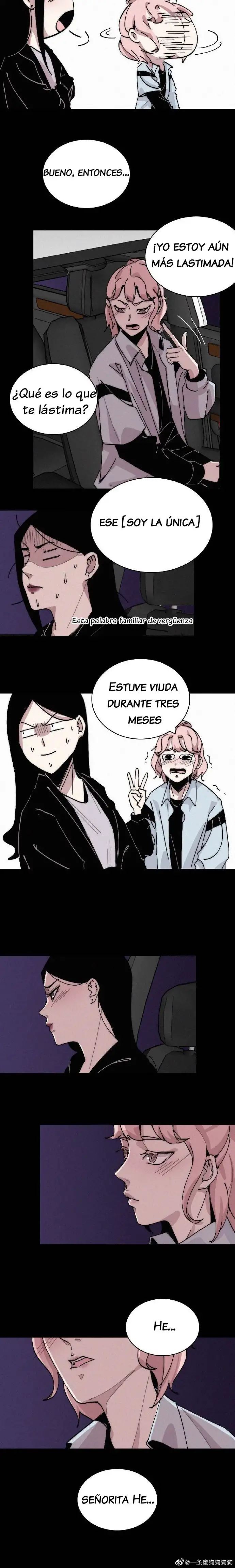 Gentle Flutters - Capítulo 9 - Página 8 - LectorTMOo