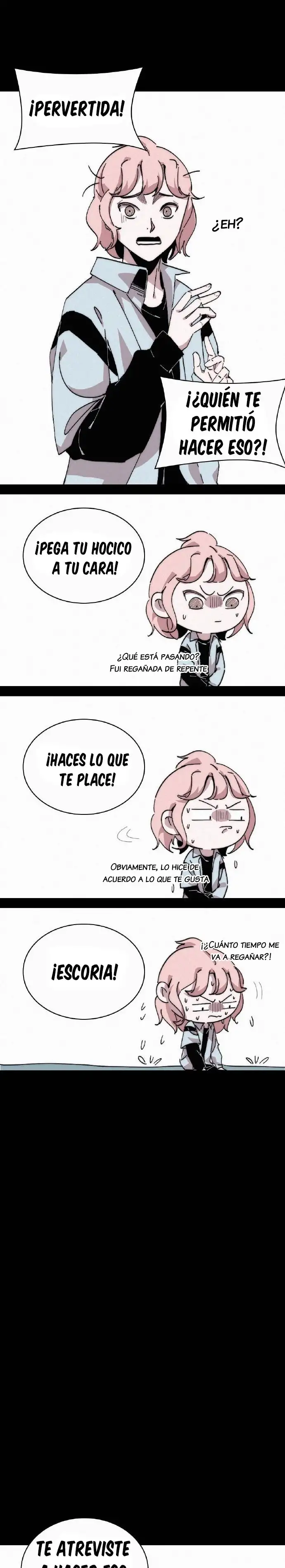 Gentle Flutters - Capítulo 9 - Página 16 - LectorTMOo
