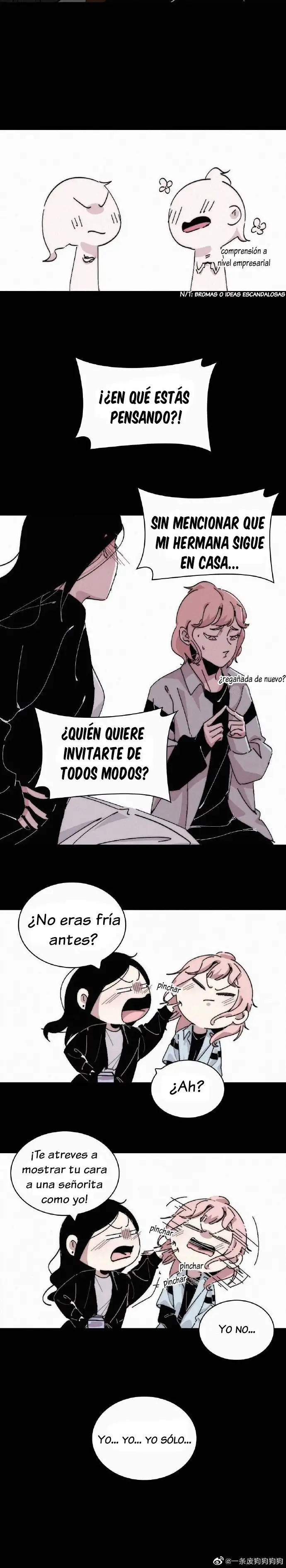 Gentle Flutters - Capítulo 9 - Página 18 - LectorTMOo