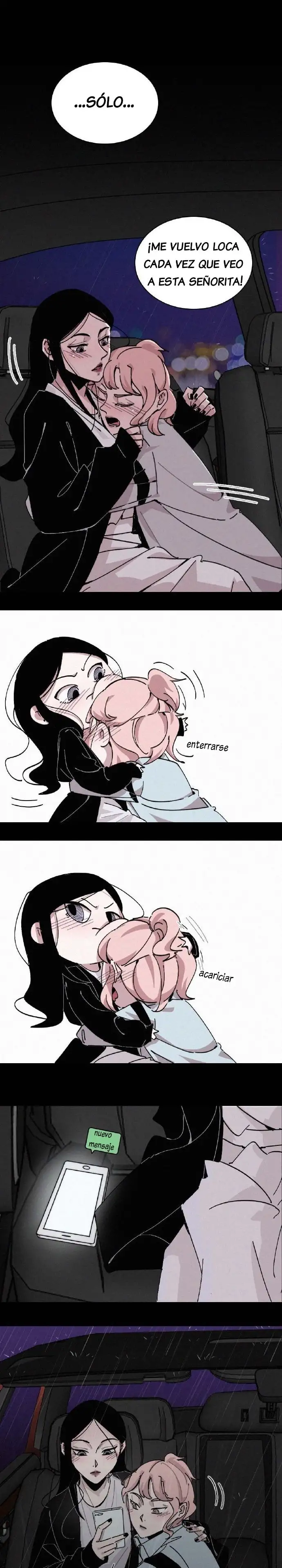 Gentle Flutters - Capítulo 9 - Página 19 - LectorTMOo