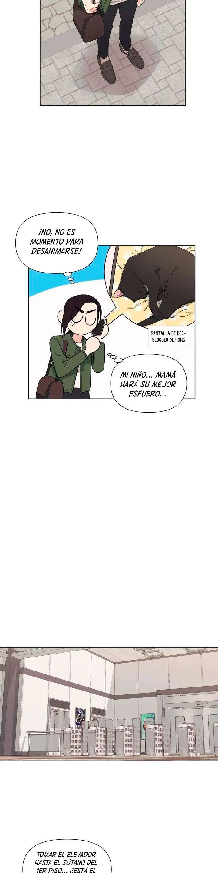 ¡Sal de mi Casa! - Capítulo 1 - Página 20 - LectorTMOo