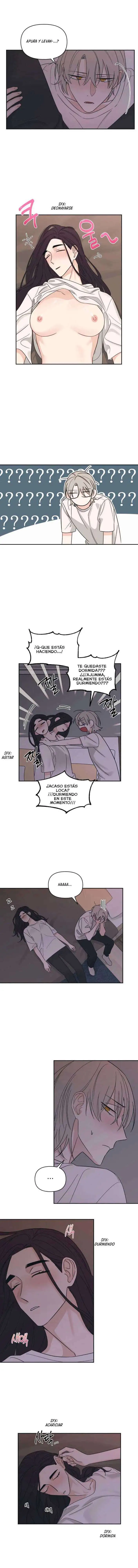 ¡Sal de mi Casa! - Capítulo 11 - Página 9 - LectorTMOo