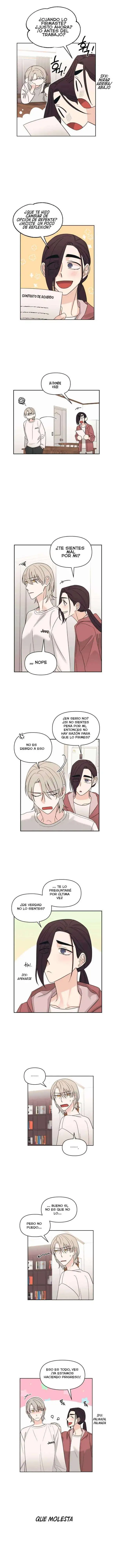 ¡Sal de mi Casa! - Capítulo 12 - Página 8 - LectorTMOo