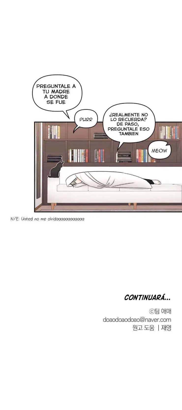 ¡Sal de mi Casa! - Capítulo 13 - Página 10 - LectorTMOo