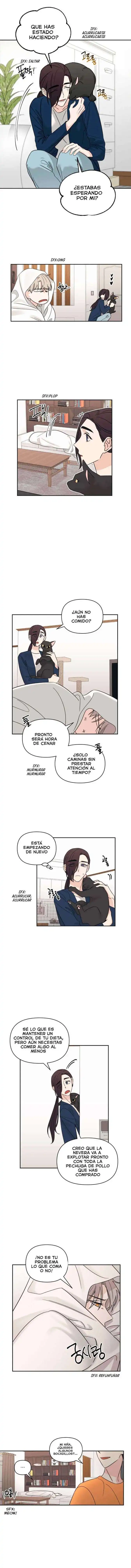 ¡Sal de mi Casa! - Capítulo 14 - Página 5 - LectorTMOo