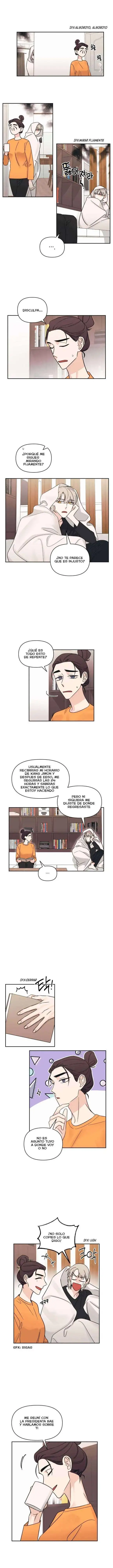 ¡Sal de mi Casa! - Capítulo 14 - Página 6 - LectorTMOo