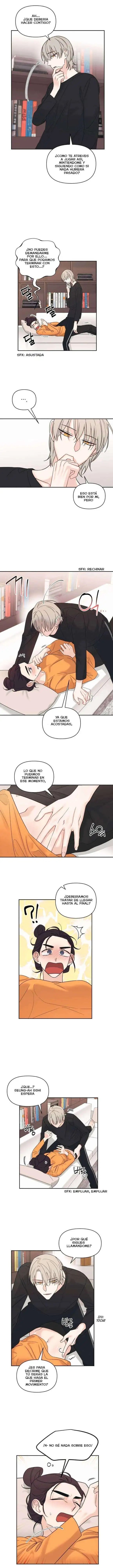¡Sal de mi Casa! - Capítulo 15 - Página 8 - LectorTMOo
