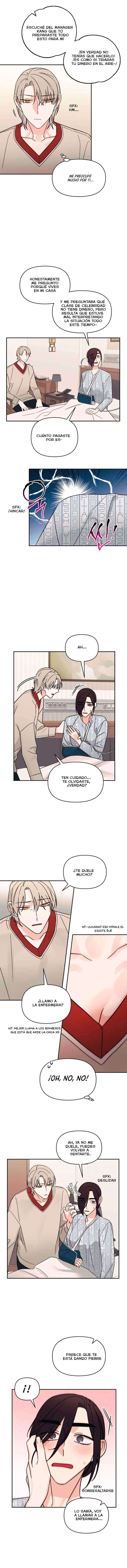 ¡Sal de mi Casa! - Capítulo 17 - Página 8 - LectorTMOo