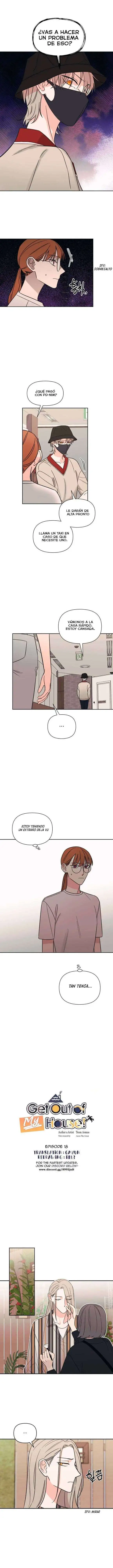 ¡Sal de mi Casa! - Capítulo 18 - Página 4 - LectorTMOo
