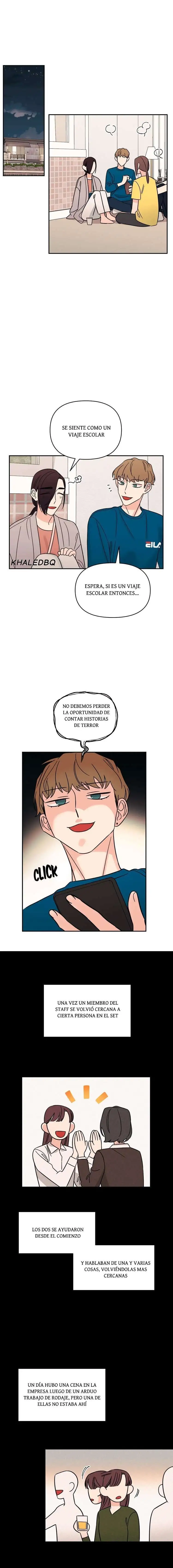 ¡Sal de mi Casa! - Capítulo 19 - Página 8 - LectorTMOo
