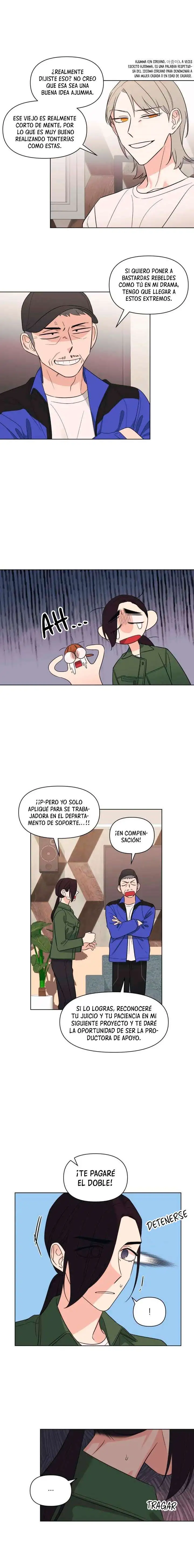 ¡Sal de mi Casa! - Capítulo 2 - Página 4 - LectorTMOo