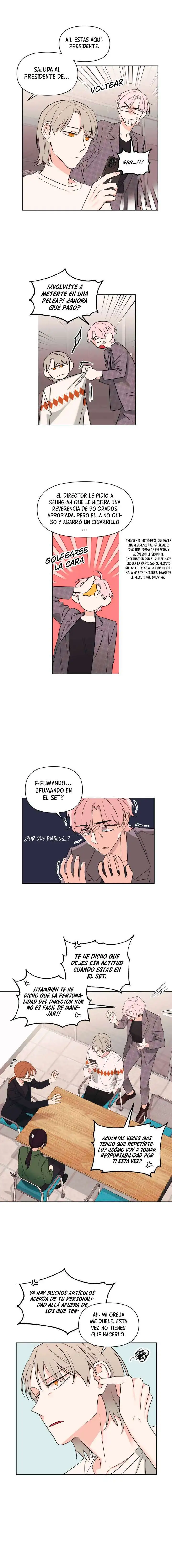 ¡Sal de mi Casa! - Capítulo 2 - Página 6 - LectorTMOo