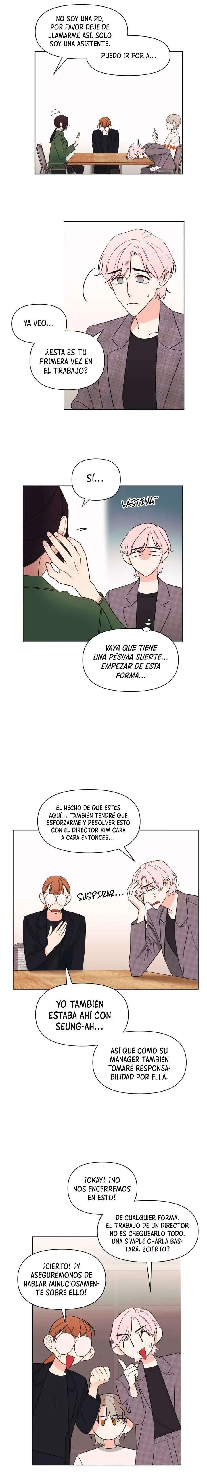 ¡Sal de mi Casa! - Capítulo 2 - Página 8 - LectorTMOo