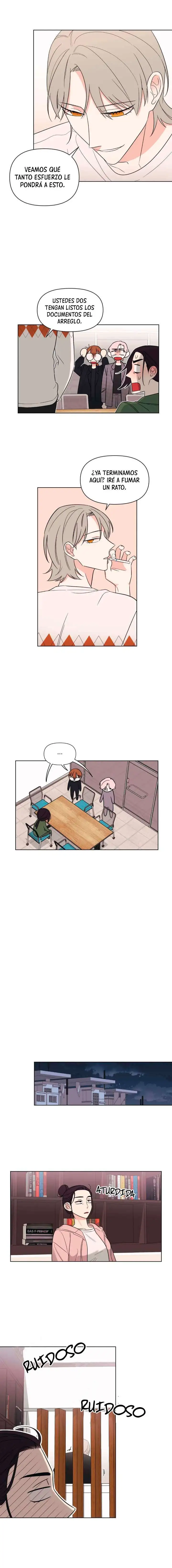 ¡Sal de mi Casa! - Capítulo 2 - Página 11 - LectorTMOo