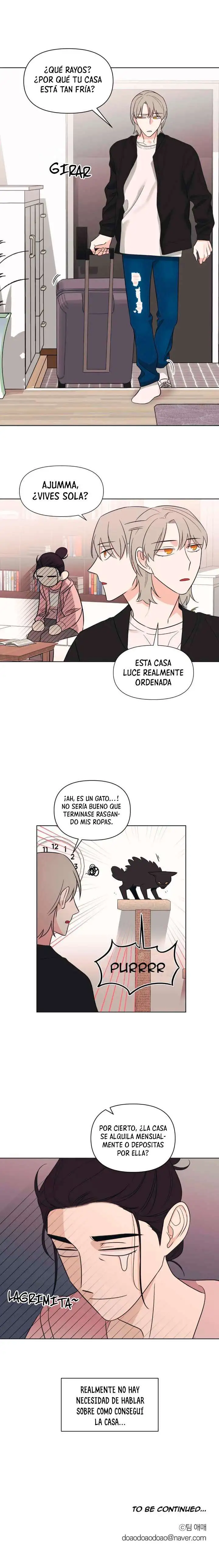 ¡Sal de mi Casa! - Capítulo 2 - Página 12 - LectorTMOo