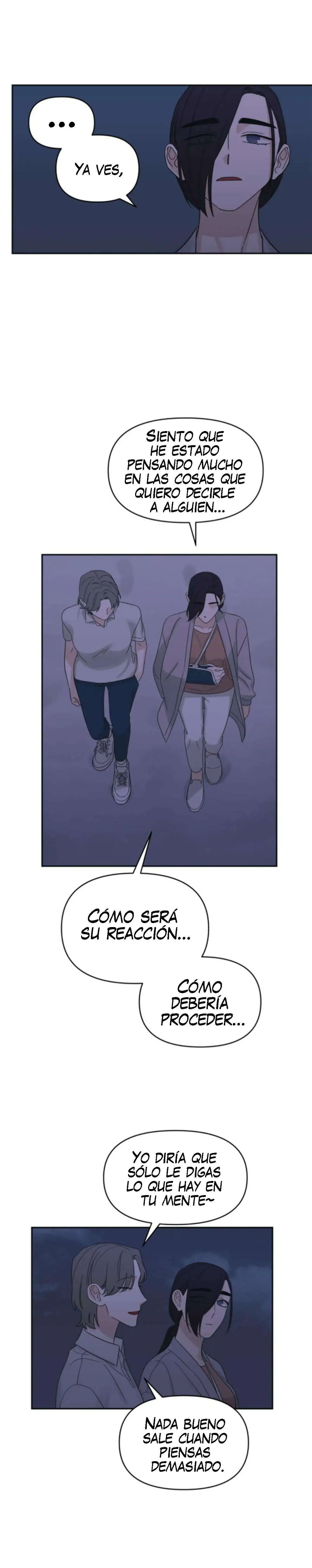 ¡Sal de mi Casa! - Capítulo 20 - Página 8 - LectorTMOo
