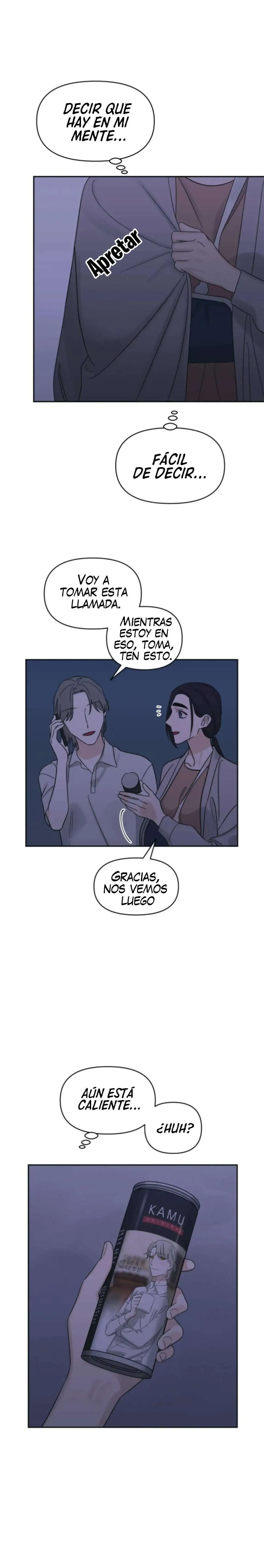 ¡Sal de mi Casa! - Capítulo 20 - Página 9 - LectorTMOo