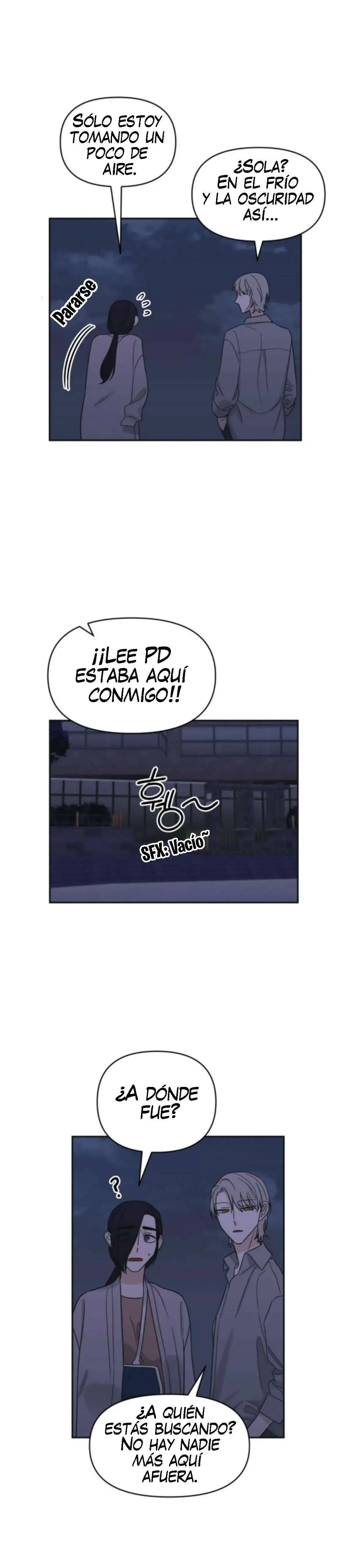 ¡Sal de mi Casa! - Capítulo 20 - Página 11 - LectorTMOo