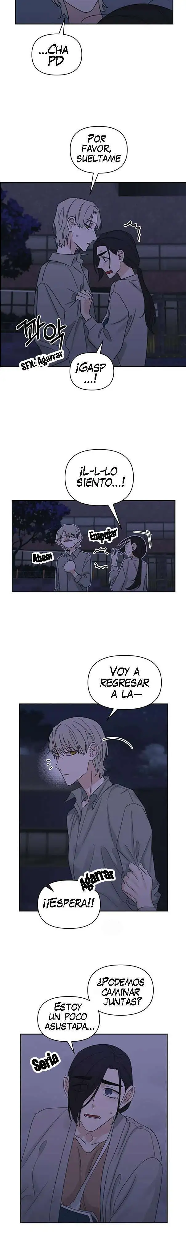¡Sal de mi Casa! - Capítulo 20 - Página 14 - LectorTMOo