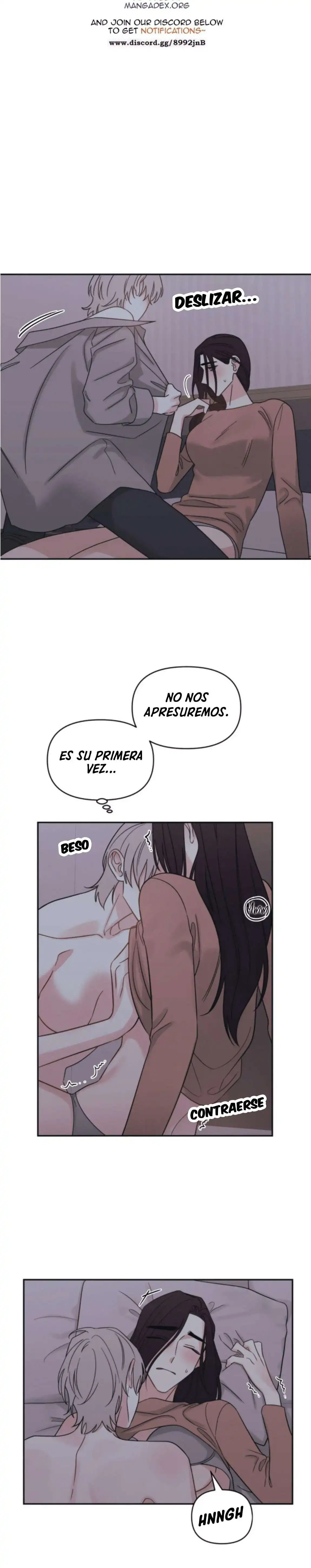 ¡Sal de mi Casa! - Capítulo 21 - Página 5 - LectorTMOo