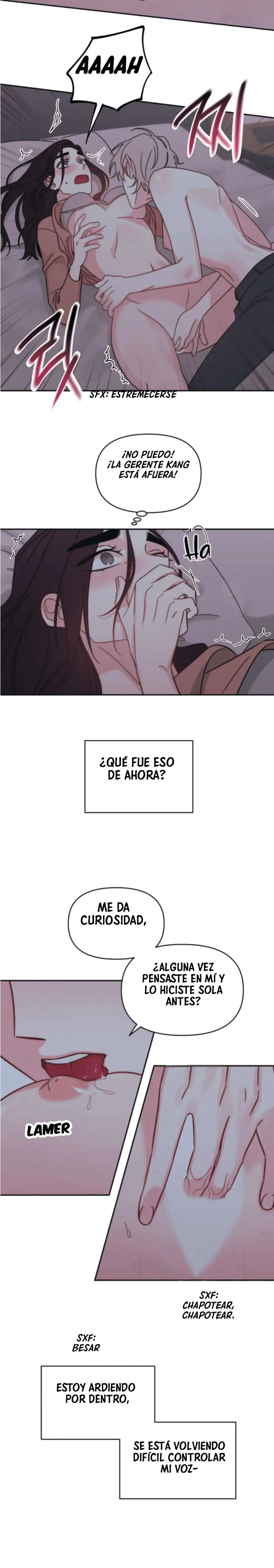 ¡Sal de mi Casa! - Capítulo 21 - Página 10 - LectorTMOo