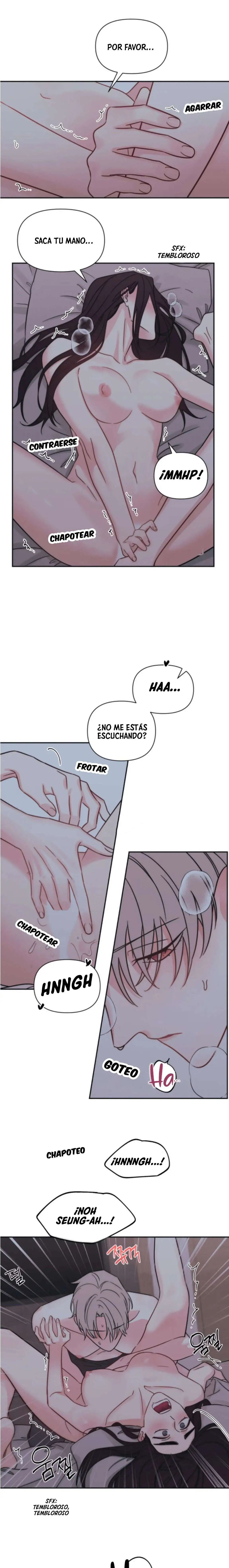 ¡Sal de mi Casa! - Capítulo 21 - Página 15 - LectorTMOo