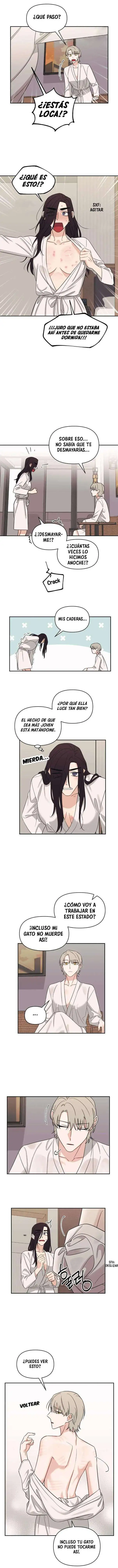 ¡Sal de mi Casa! - Capítulo 22 - Página 4 - LectorTMOo