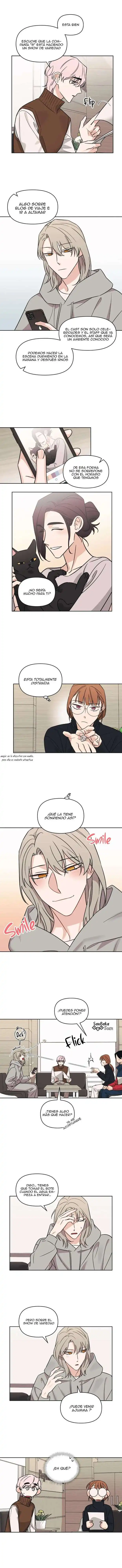 ¡Sal de mi Casa! - Capítulo 25 - Página 4 - LectorTMOo