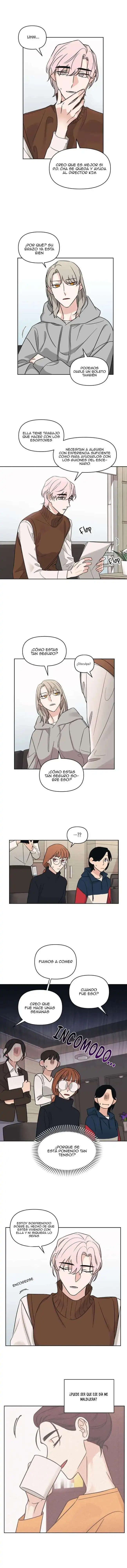 ¡Sal de mi Casa! - Capítulo 25 - Página 5 - LectorTMOo