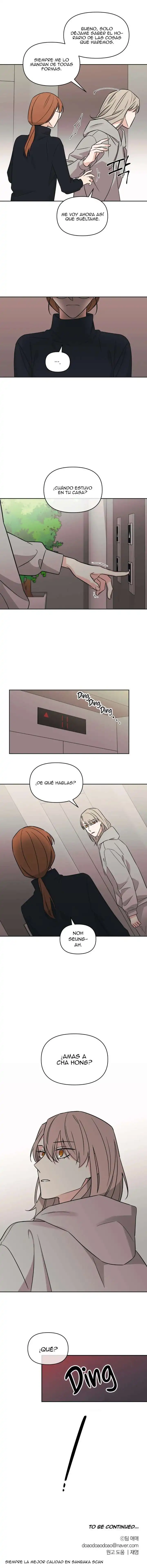 ¡Sal de mi Casa! - Capítulo 25 - Página 8 - LectorTMOo