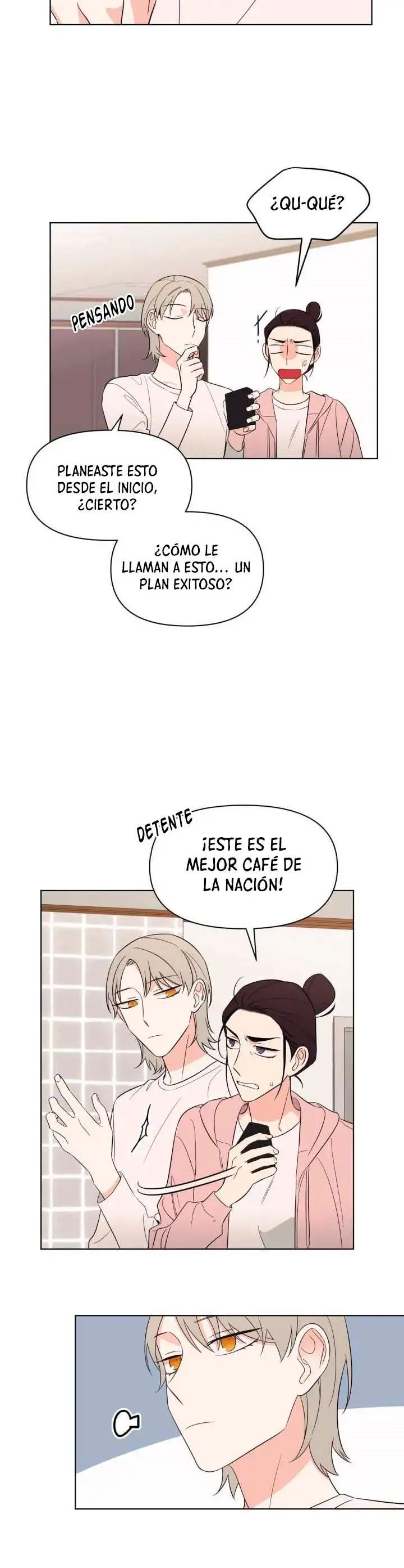 ¡Sal de mi Casa! - Capítulo 3 - Página 10 - LectorTMOo