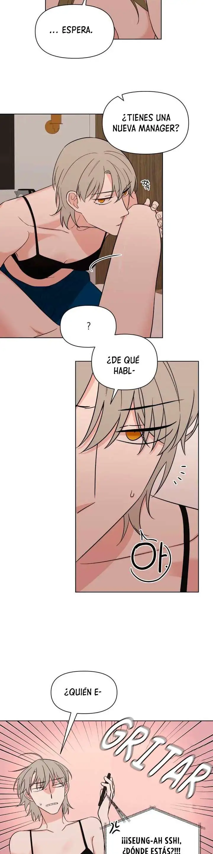 ¡Sal de mi Casa! - Capítulo 3 - Página 24 - LectorTMOo