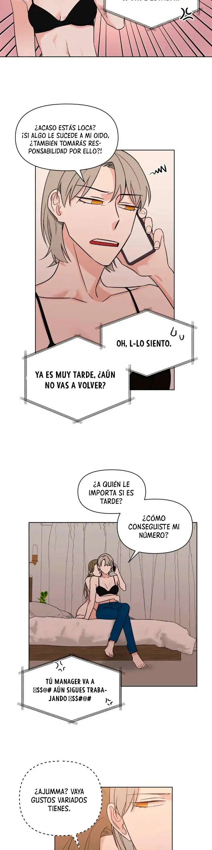 ¡Sal de mi Casa! - Capítulo 3 - Página 25 - LectorTMOo