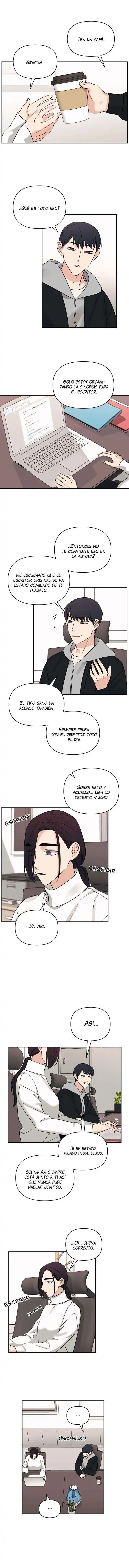 ¡Sal de mi Casa! - Capítulo 32 - Página 4 - LectorTMOo