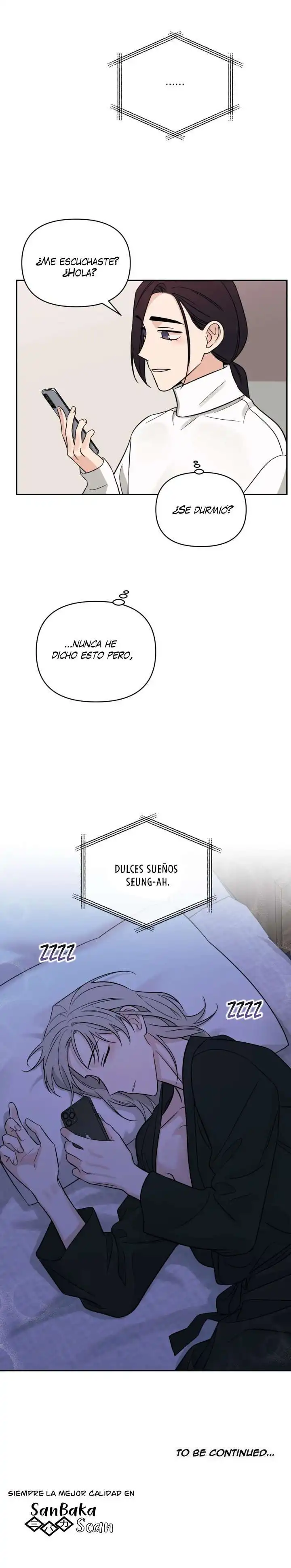 ¡Sal de mi Casa! - Capítulo 32 - Página 9 - LectorTMOo