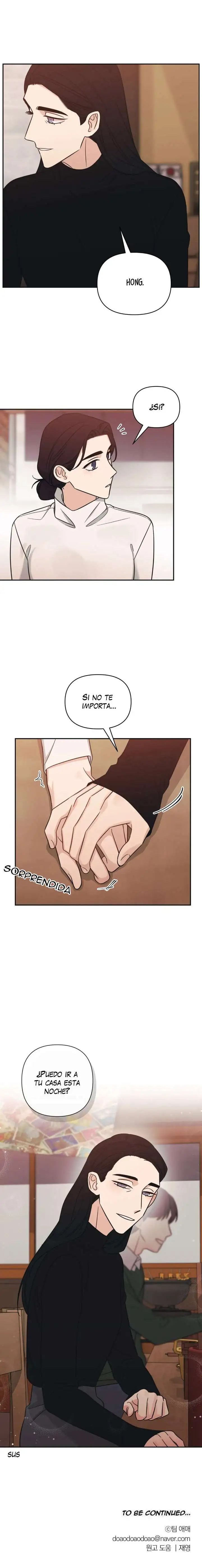 ¡Sal de mi Casa! - Capítulo 33 - Página 9 - LectorTMOo