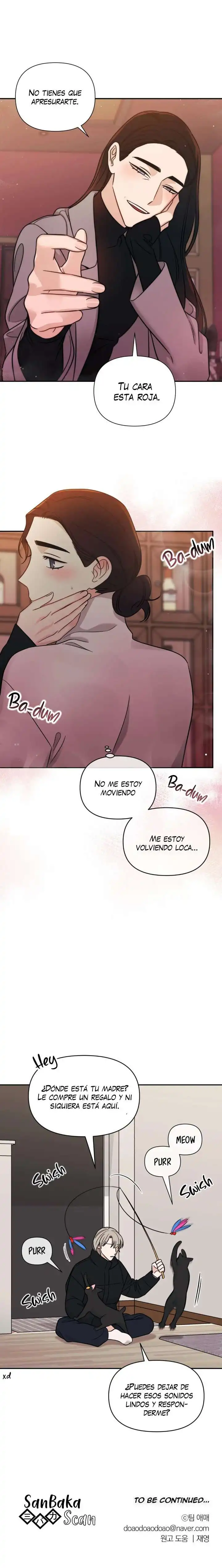 ¡Sal de mi Casa! - Capítulo 34 - Página 9 - LectorTMOo