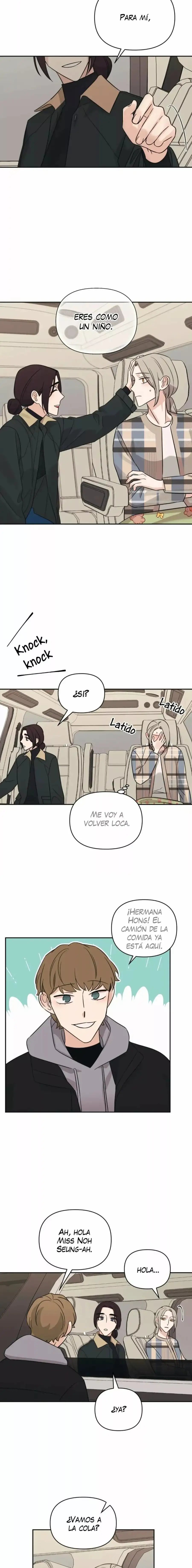 ¡Sal de mi Casa! - Capítulo 37 - Página 7 - LectorTMOo
