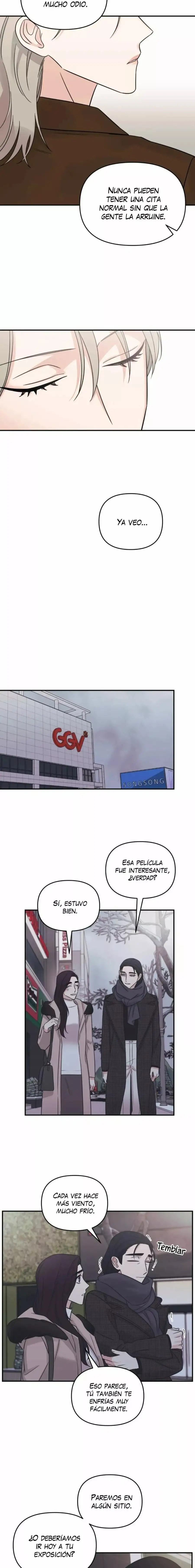 ¡Sal de mi Casa! - Capítulo 38 - Página 6 - LectorTMOo