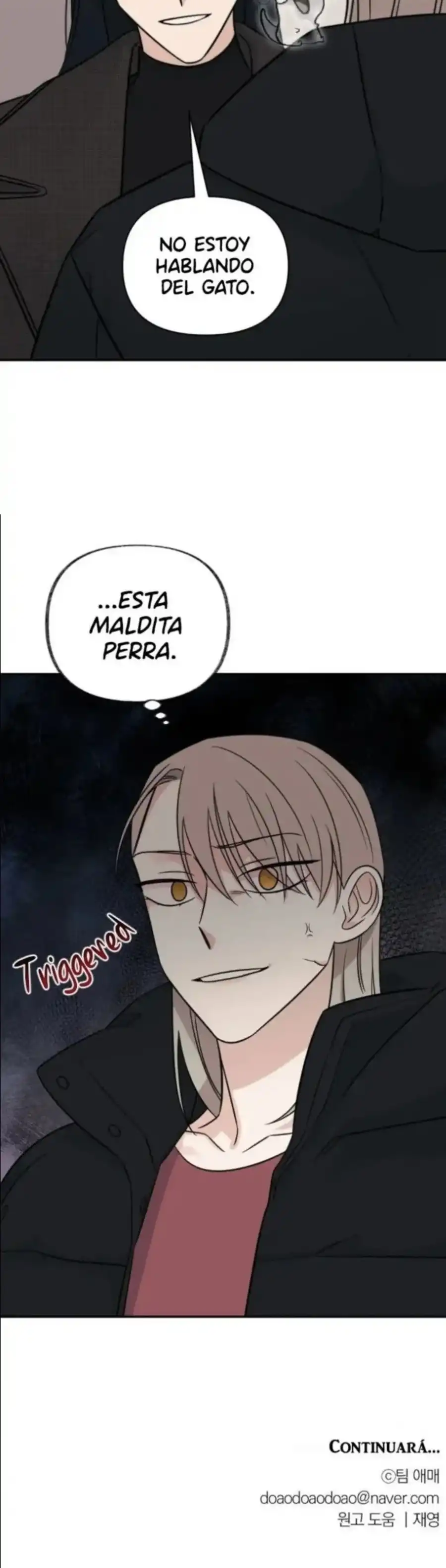¡Sal de mi Casa! - Capítulo 39 - Página 14 - LectorTMOo
