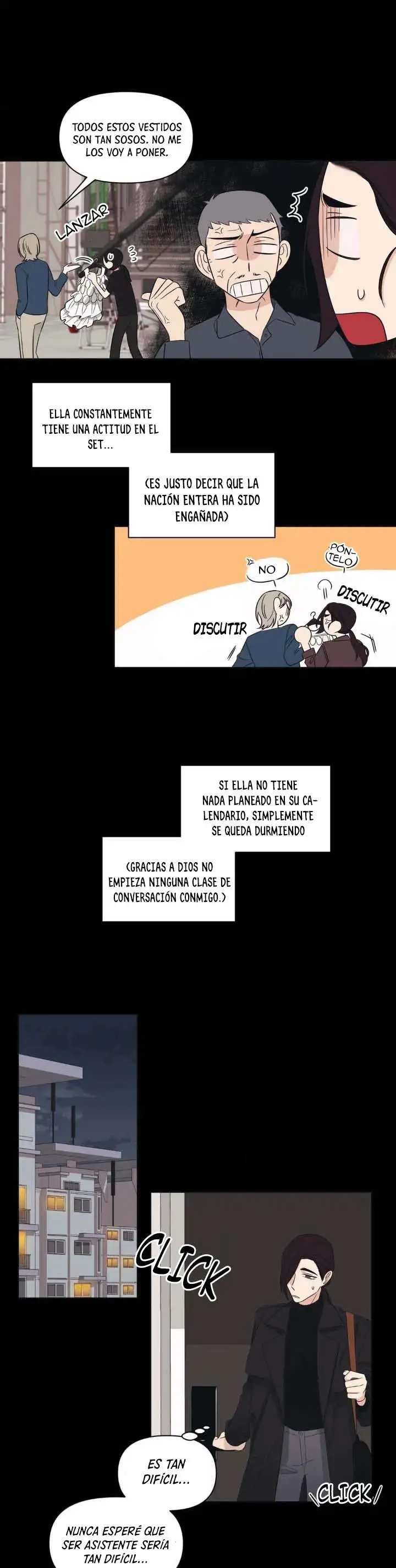 ¡Sal de mi Casa! - Capítulo 4 - Página 4 - LectorTMOo